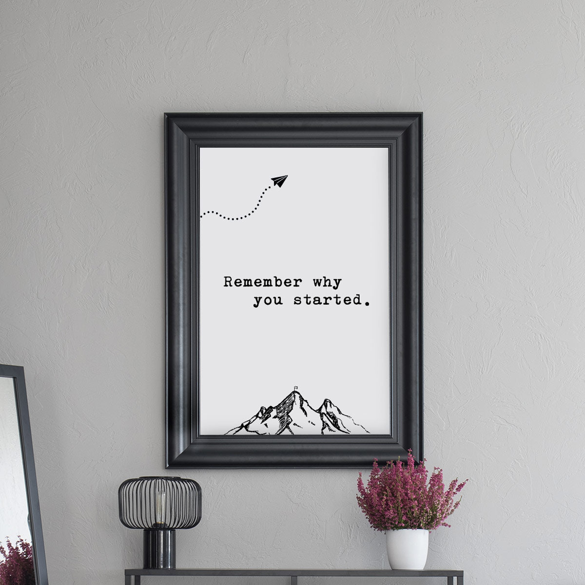 Remember - Poster Poster Lieblingskollegen®