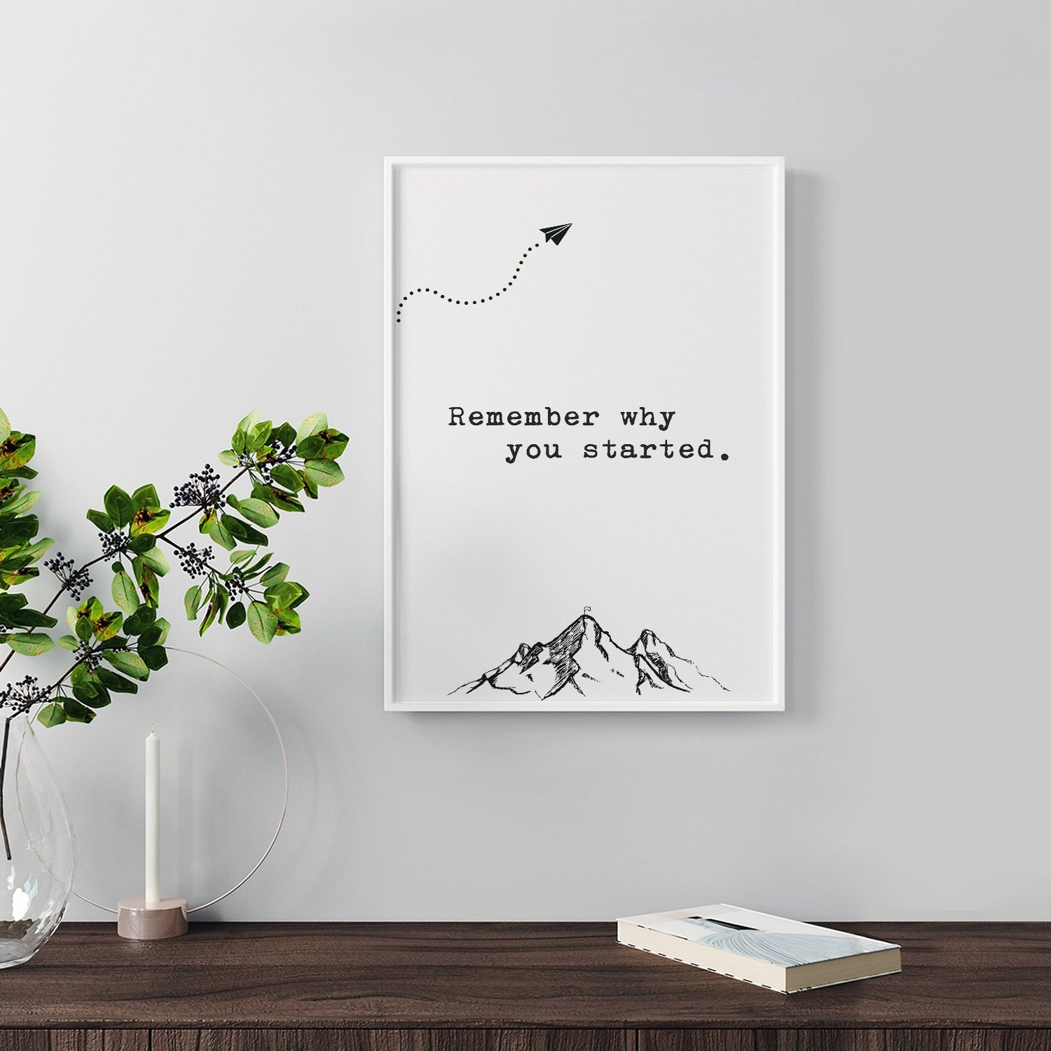 Remember - Poster Poster Lieblingskollegen®