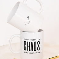 Professionelle Chaos Koordinatorin - Tasse