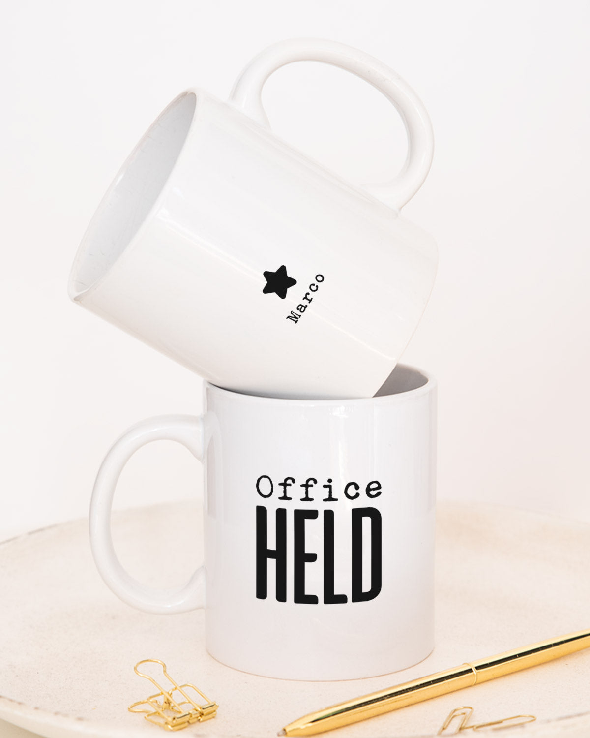 Office Held - Tasse Tasse Lieblingskollegen®