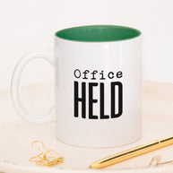 Office Held - Tasse
