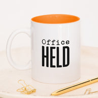 Office Held - Tasse