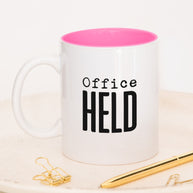 Office Held - Tasse