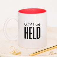 Office Held - Tasse