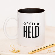 Office Held - Tasse