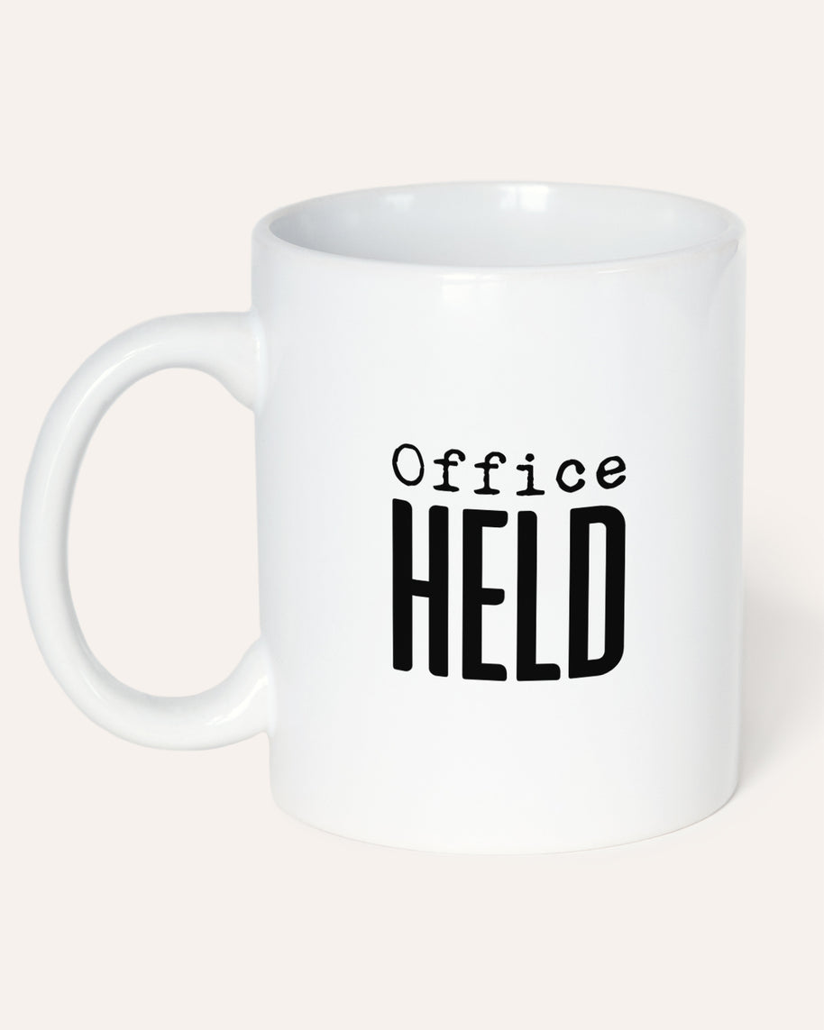 Office Held - Tasse