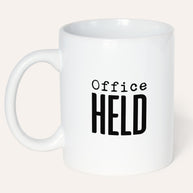 Office Held - Tasse