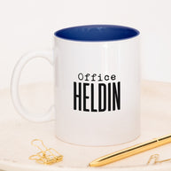 Office Heldin - Tasse