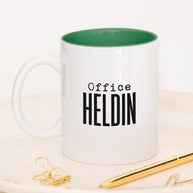 Office Heldin - Tasse