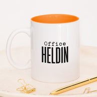 Office Heldin - Tasse