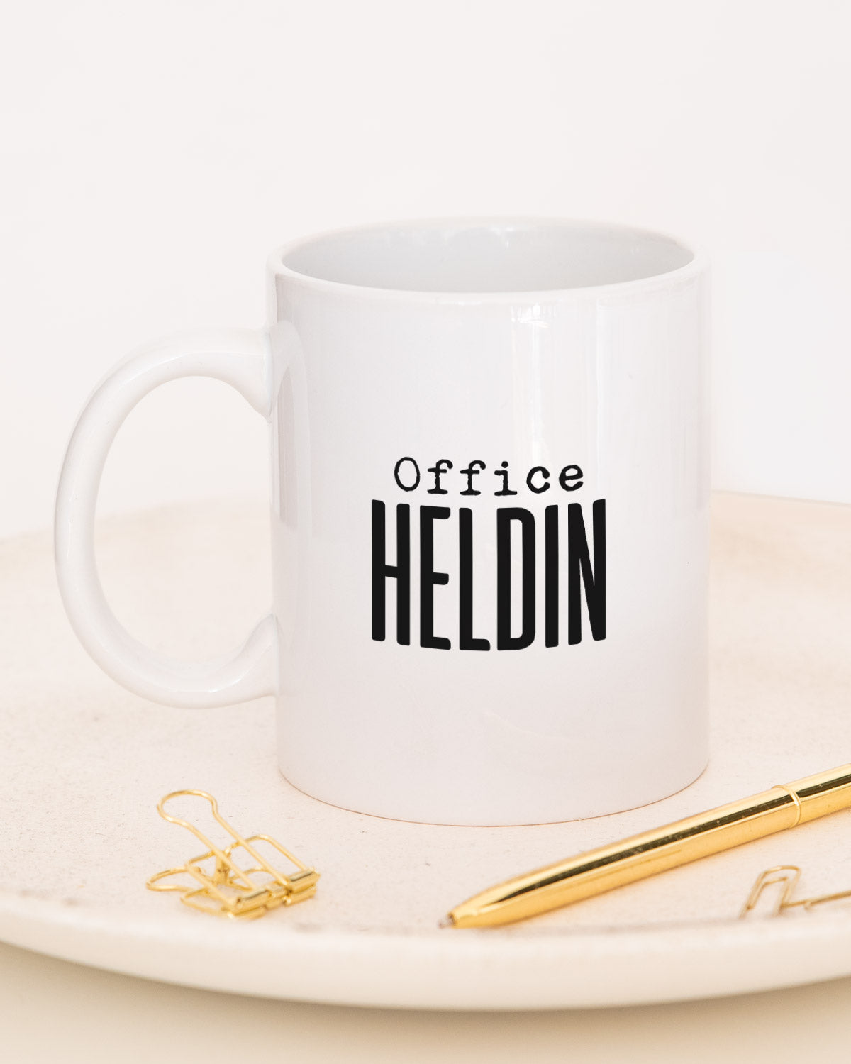 Office Heldin - Tasse Tasse Lieblingskollegen®