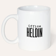 Office Heldin - Tasse