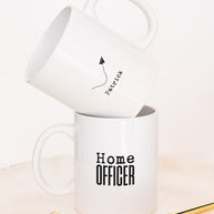 Home Officer - Tasse