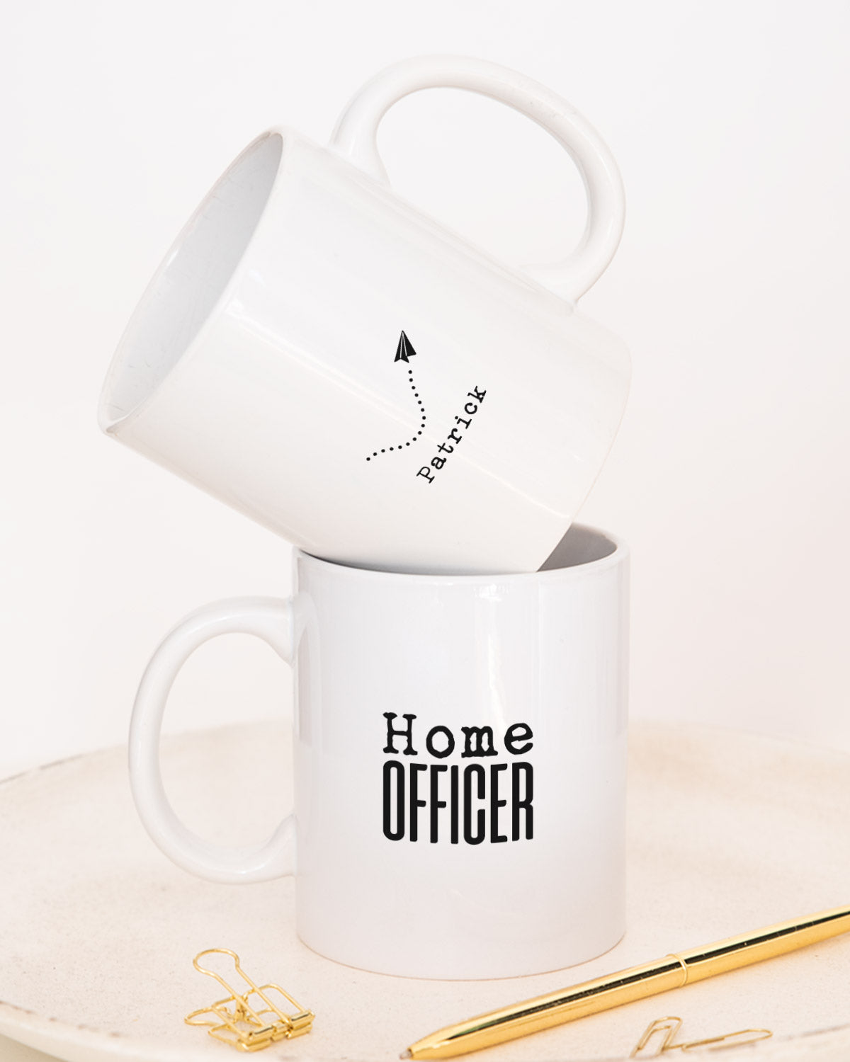 Home Officer - Tasse Tasse Lieblingskollegen®