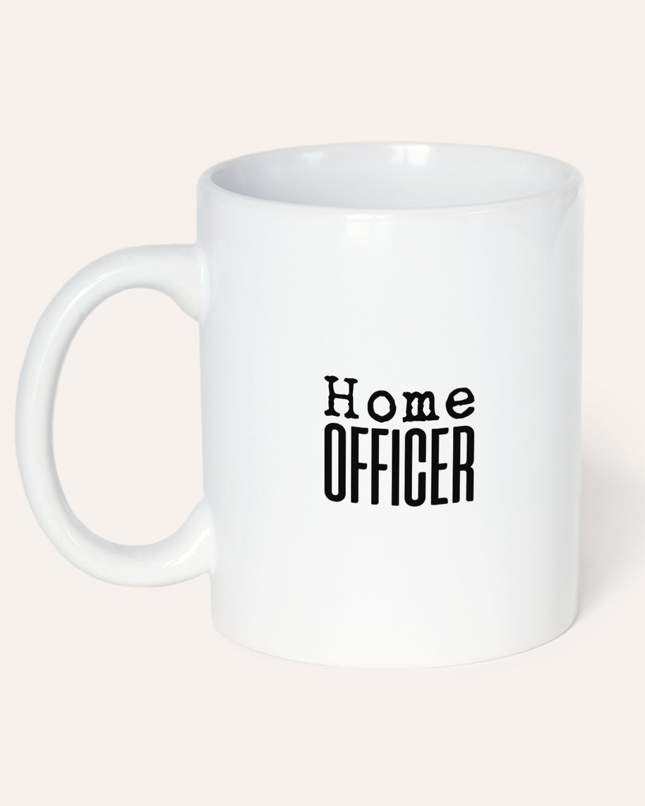 Home Officer - Tasse