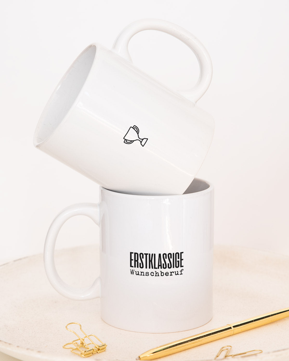 Erstklassige (+ Wunschberuf) - Tasse Tasse Lieblingskollegen®