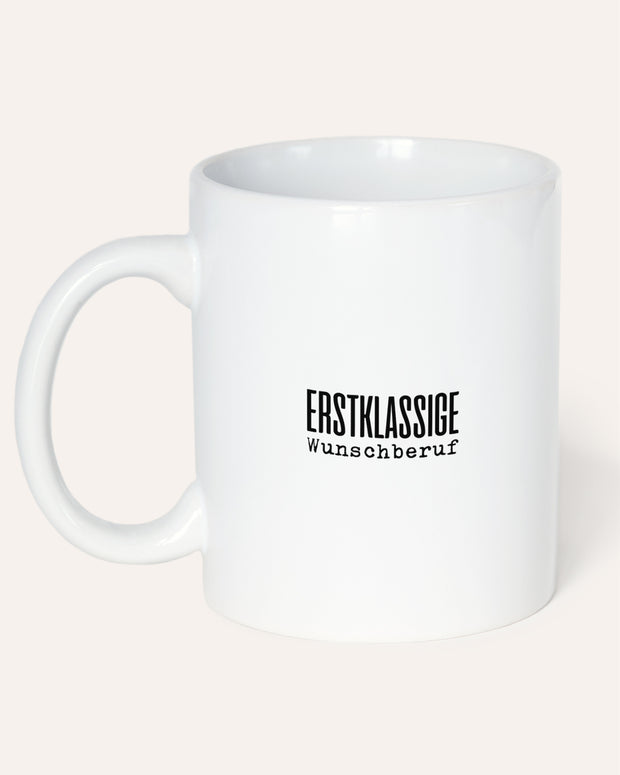 Erstklassige (+ Wunschberuf) - Tasse Tasse Lieblingskollegen