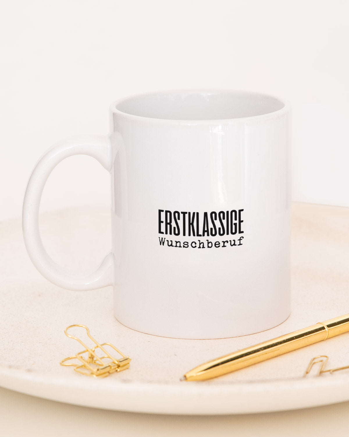 Erstklassige (+ Wunschberuf) - Tasse Tasse Lieblingskollegen®