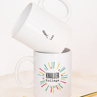 Knallerkollege - Tasse