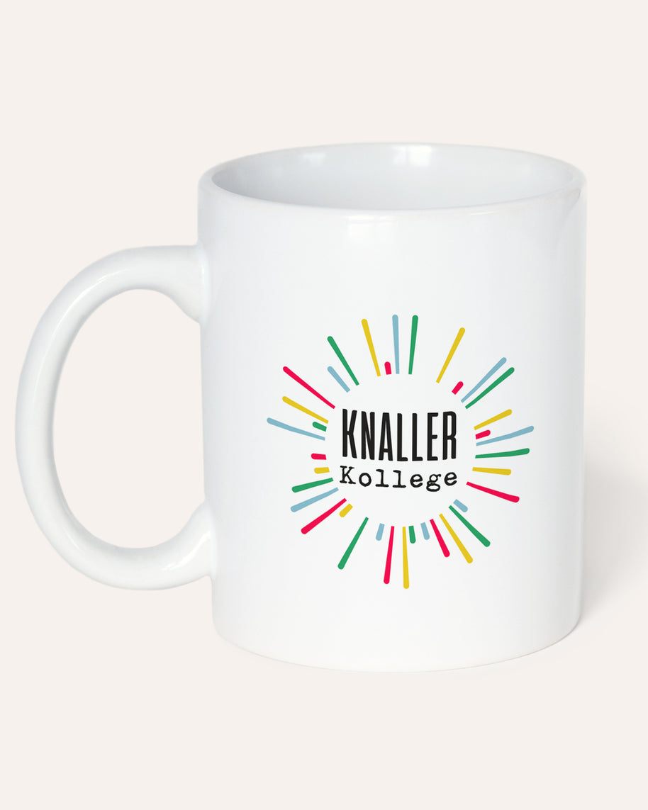 Knallerkollege - Tasse