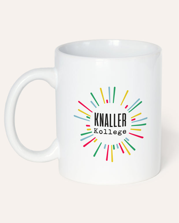 Knallerkollege - Tasse