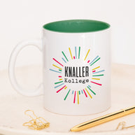 Knallerkollege - Tasse