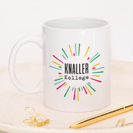 Knallerkollege - Tasse