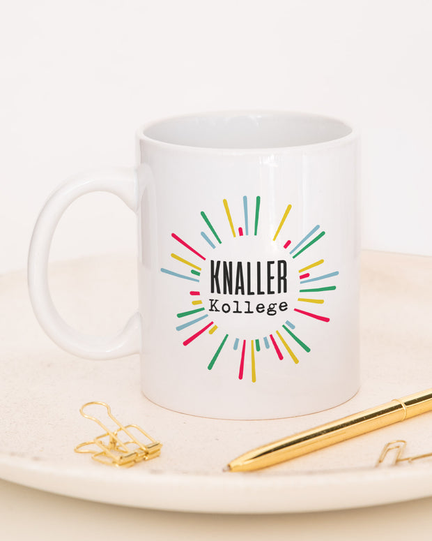 Knallerkollege - Tasse