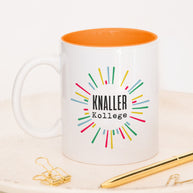 Knallerkollege - Tasse