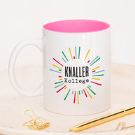 Knallerkollege - Tasse