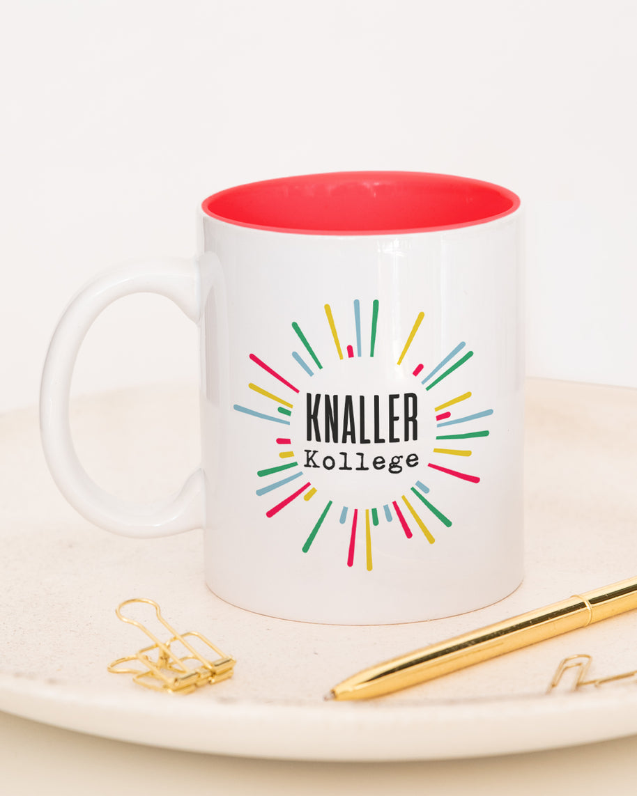 Knallerkollege - Tasse