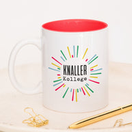 Knallerkollege - Tasse