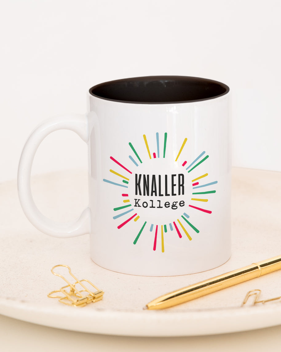 Knallerkollege - Tasse