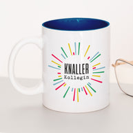 Knallerkollegin - Tasse