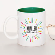 Knallerkollegin - Tasse