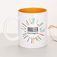 Knallerkollegin - Tasse