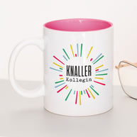 Knallerkollegin - Tasse