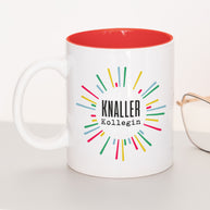 Knallerkollegin - Tasse