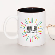 Knallerkollegin - Tasse