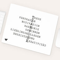 Teamwork - Mousepad