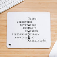 Teamwork - Mousepad