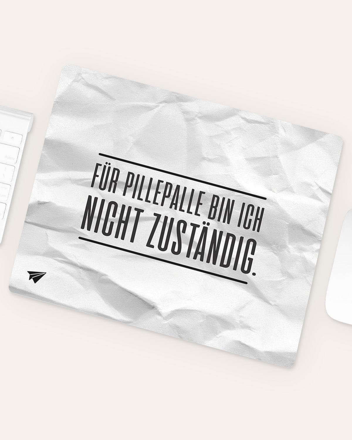 Pillepalle - Mousepad Mousepad Lieblingskollegen®