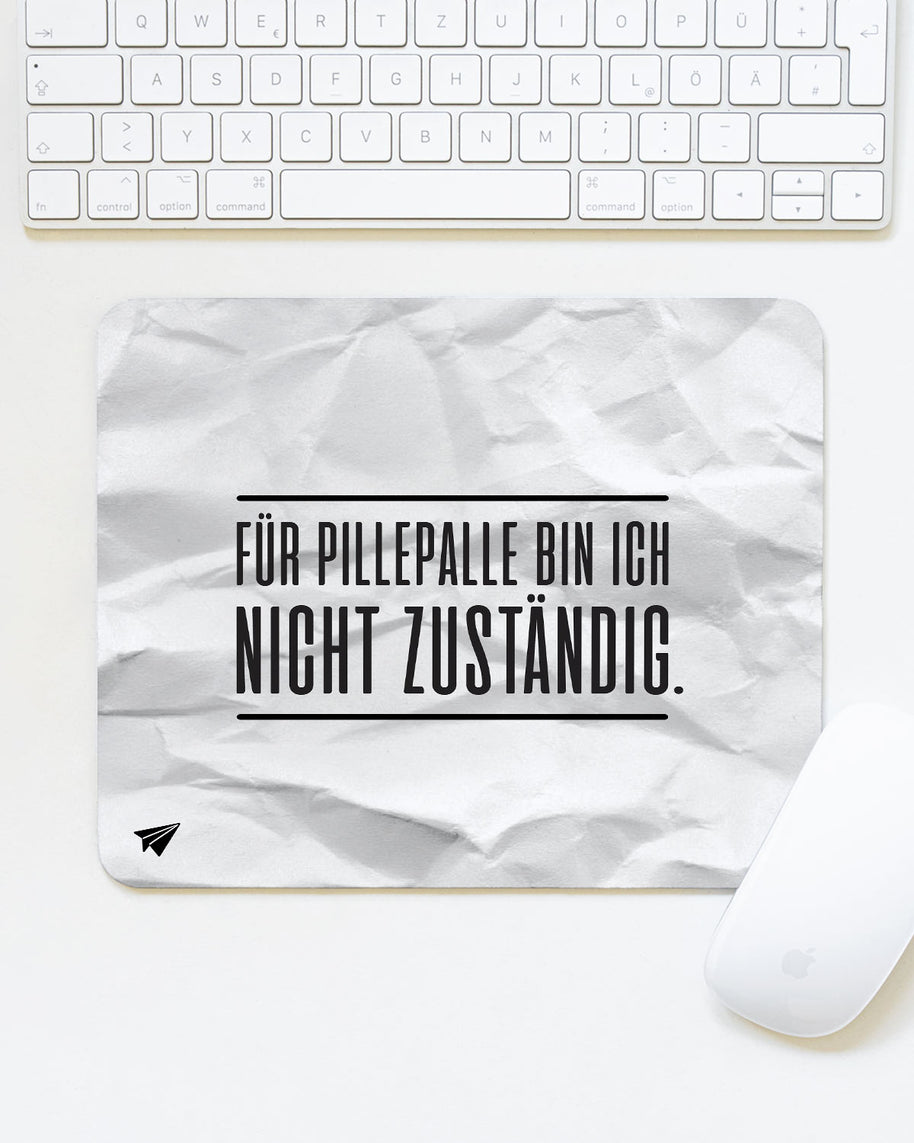 Pillepalle - Mousepad
