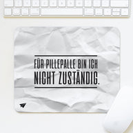 Pillepalle - Mousepad