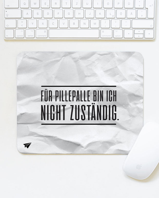 Pillepalle - Mousepad