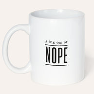 Nope - Tasse
