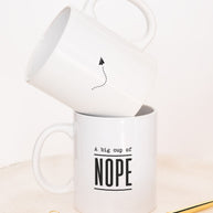 Nope - Tasse