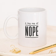 Nope - Tasse