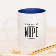 Nope - Tasse