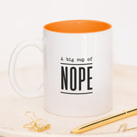 Nope - Tasse